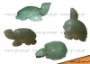 żółw z kamienia - figurka - feng shui